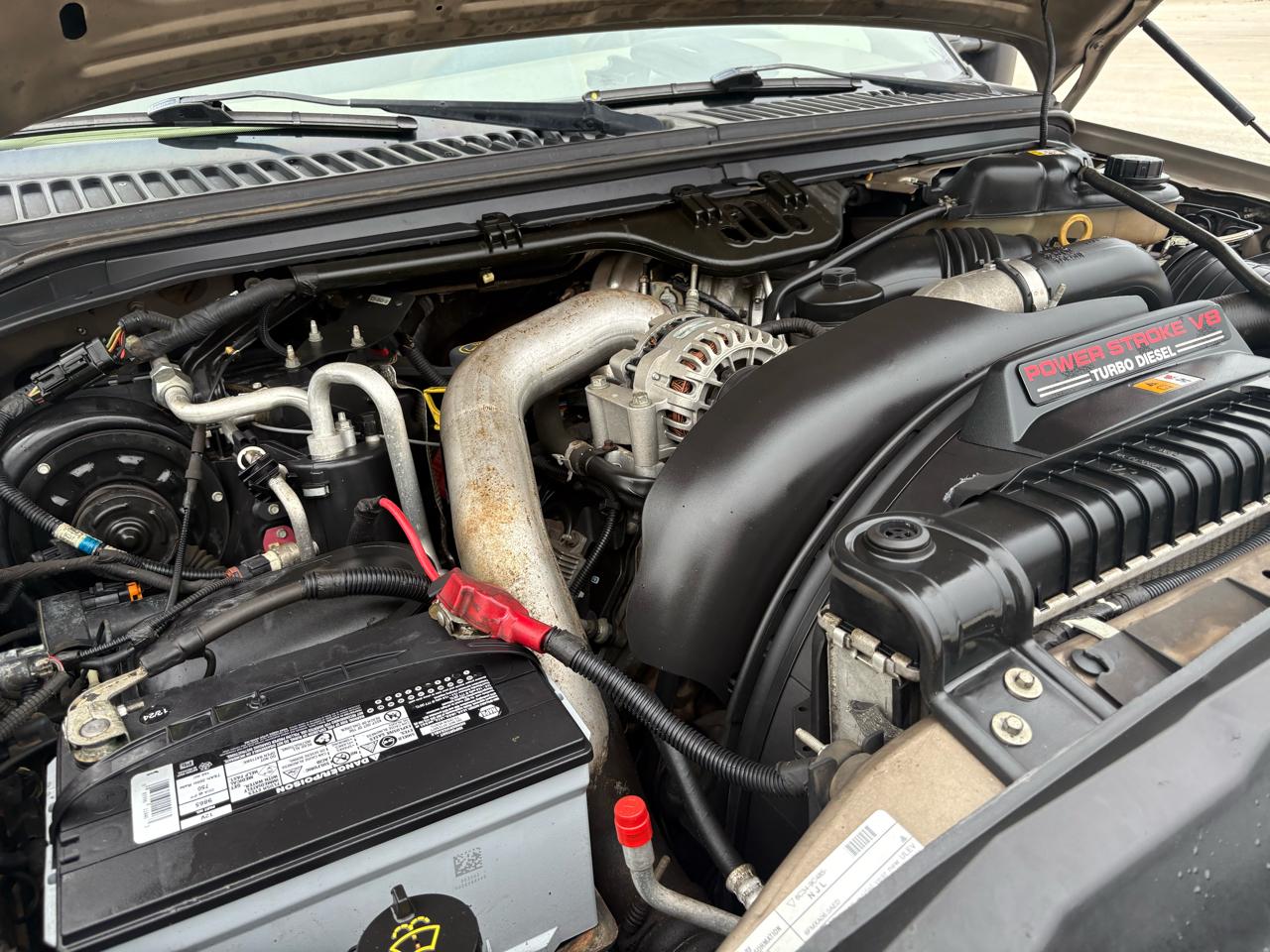 Ford Super Duty F-250  2006