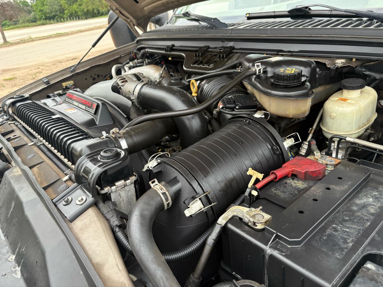 Ford Super Duty F-250  2006