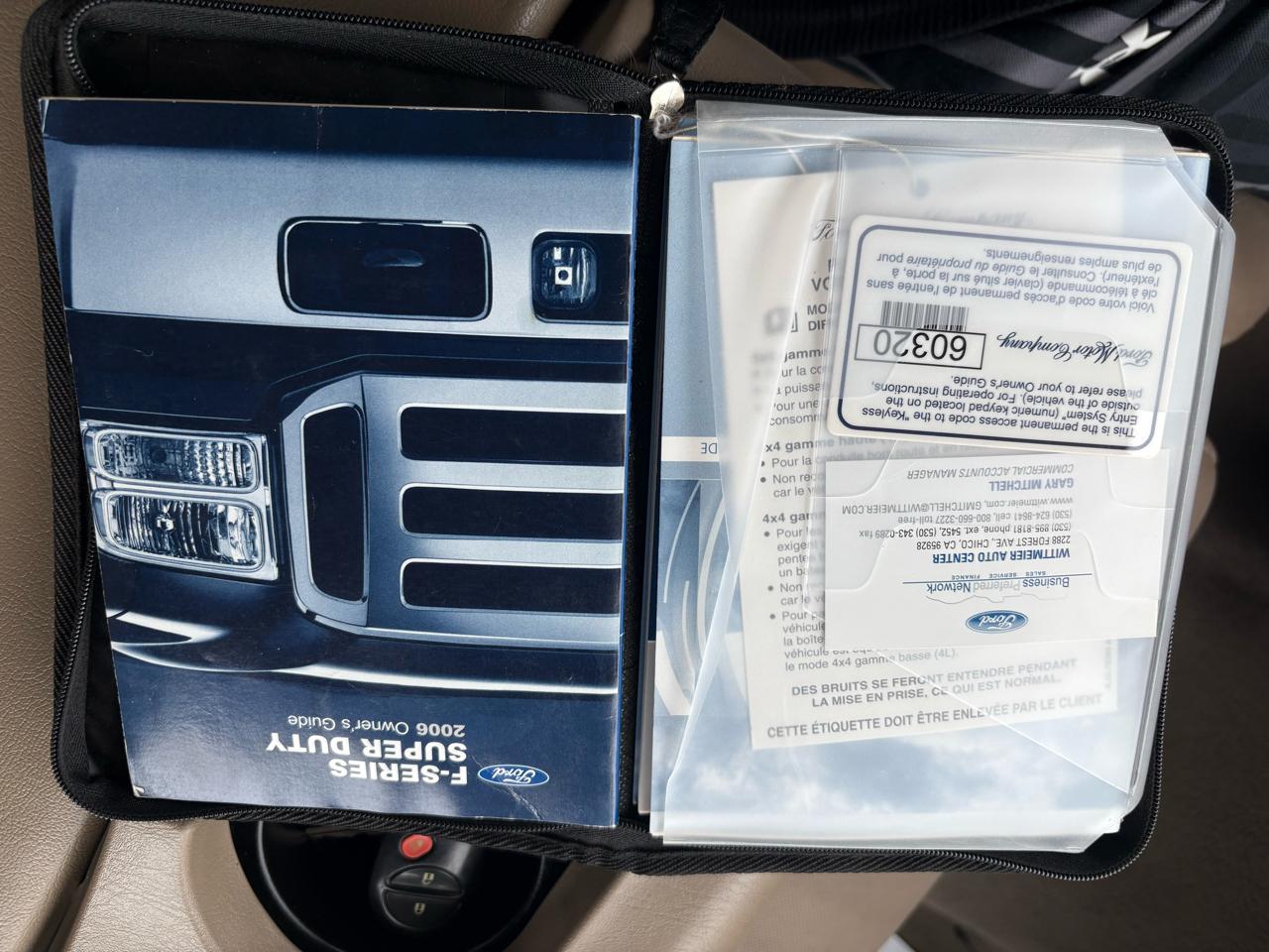 Ford Super Duty F-250  2006