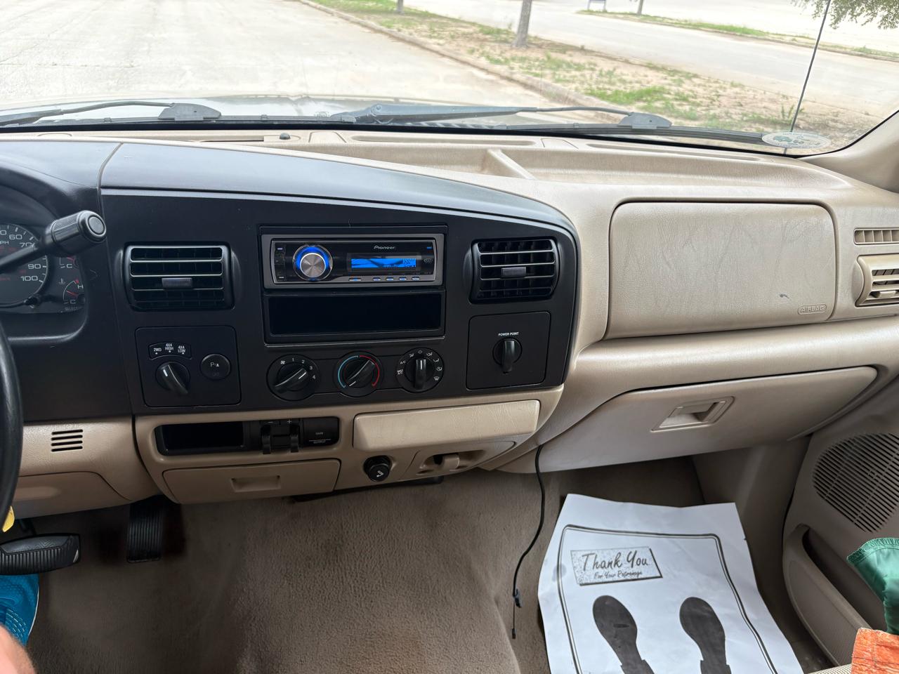 Ford Super Duty F-250  2006