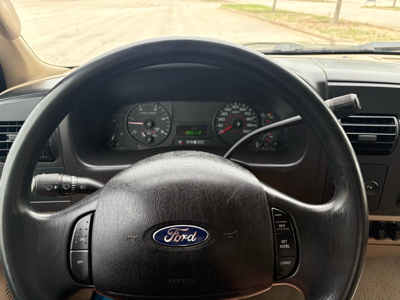 Ford Super Duty F-250  2006