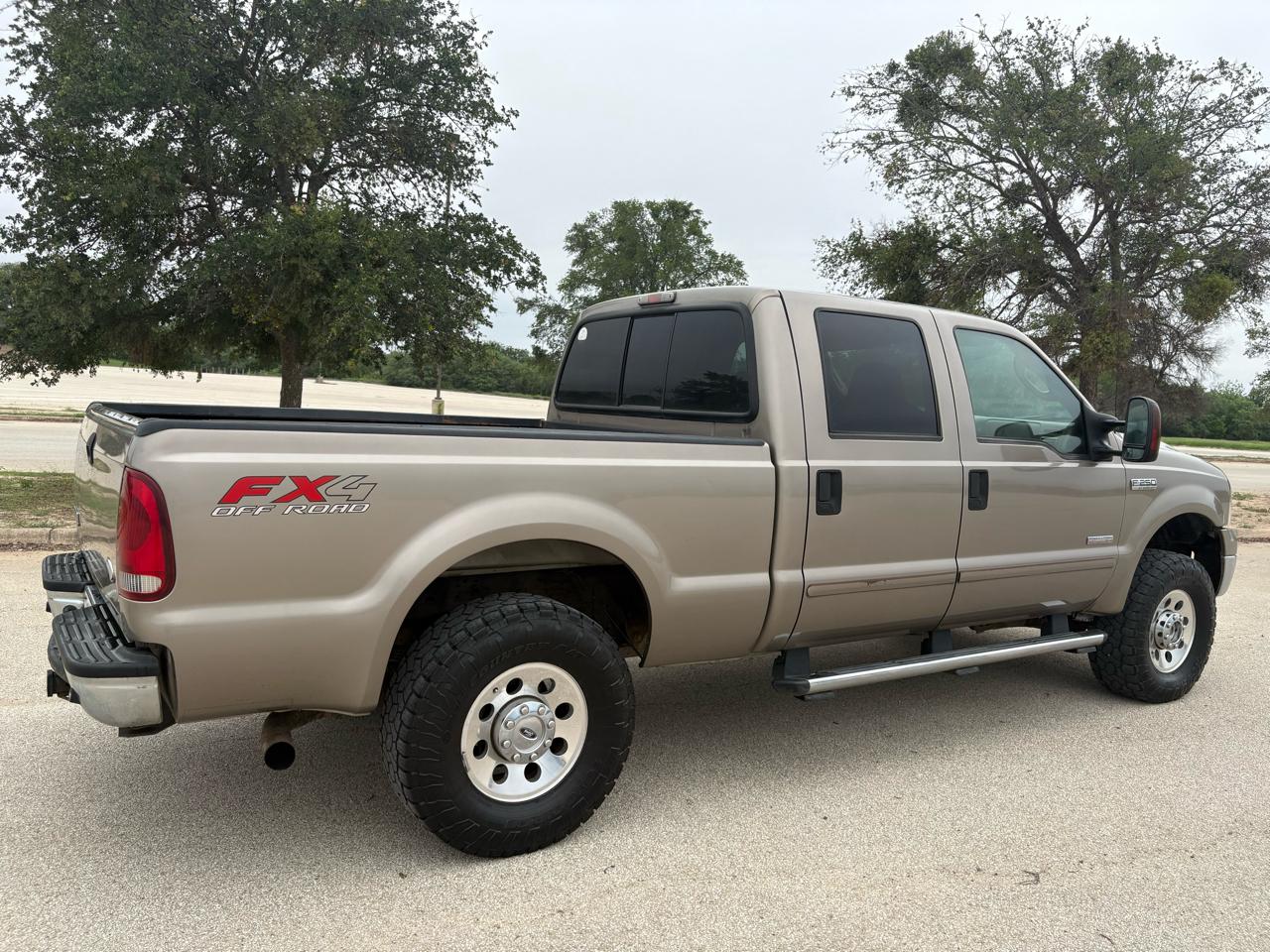 Ford Super Duty F-250  2006