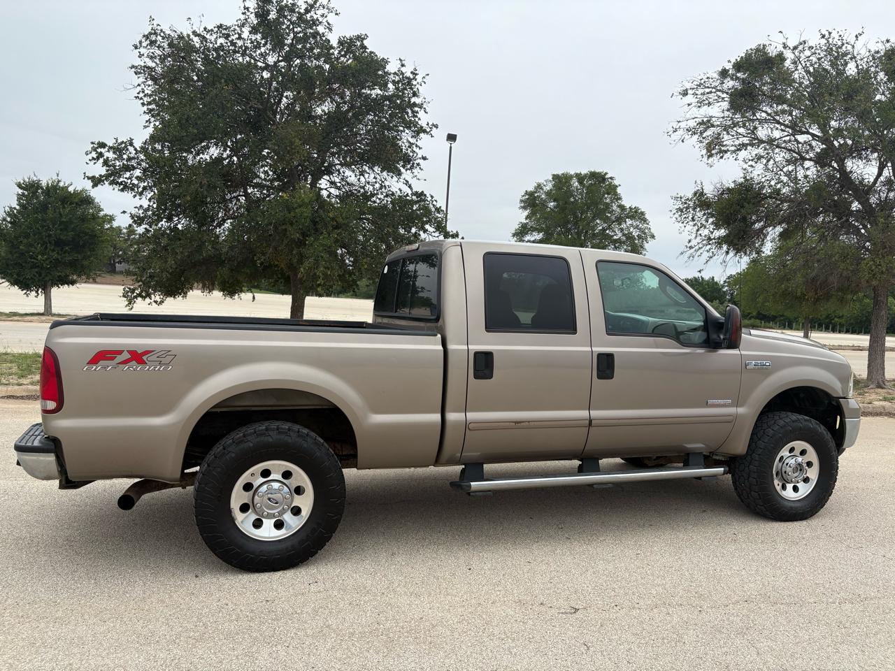 Ford Super Duty F-250  2006