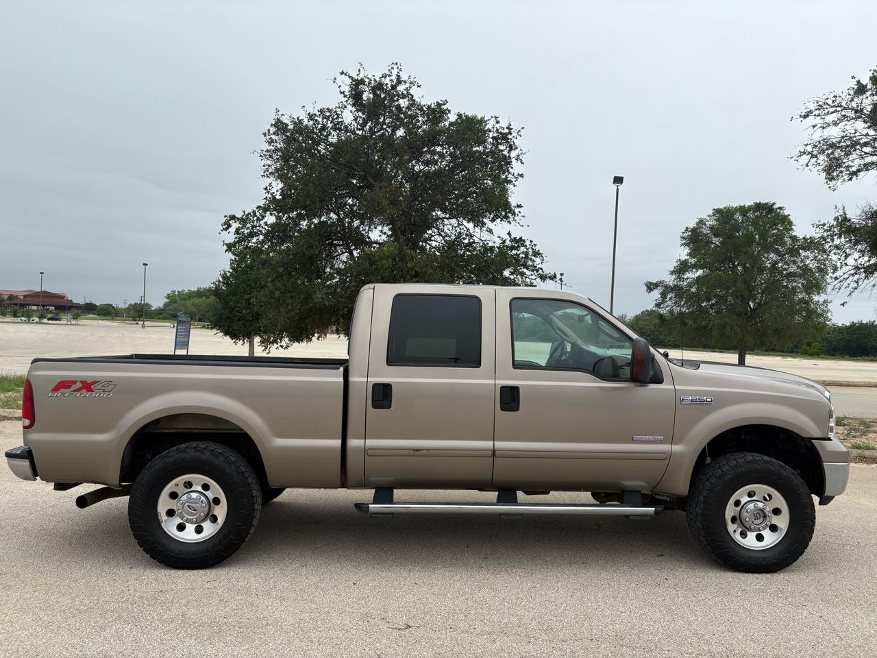 Ford Super Duty F-250  2006