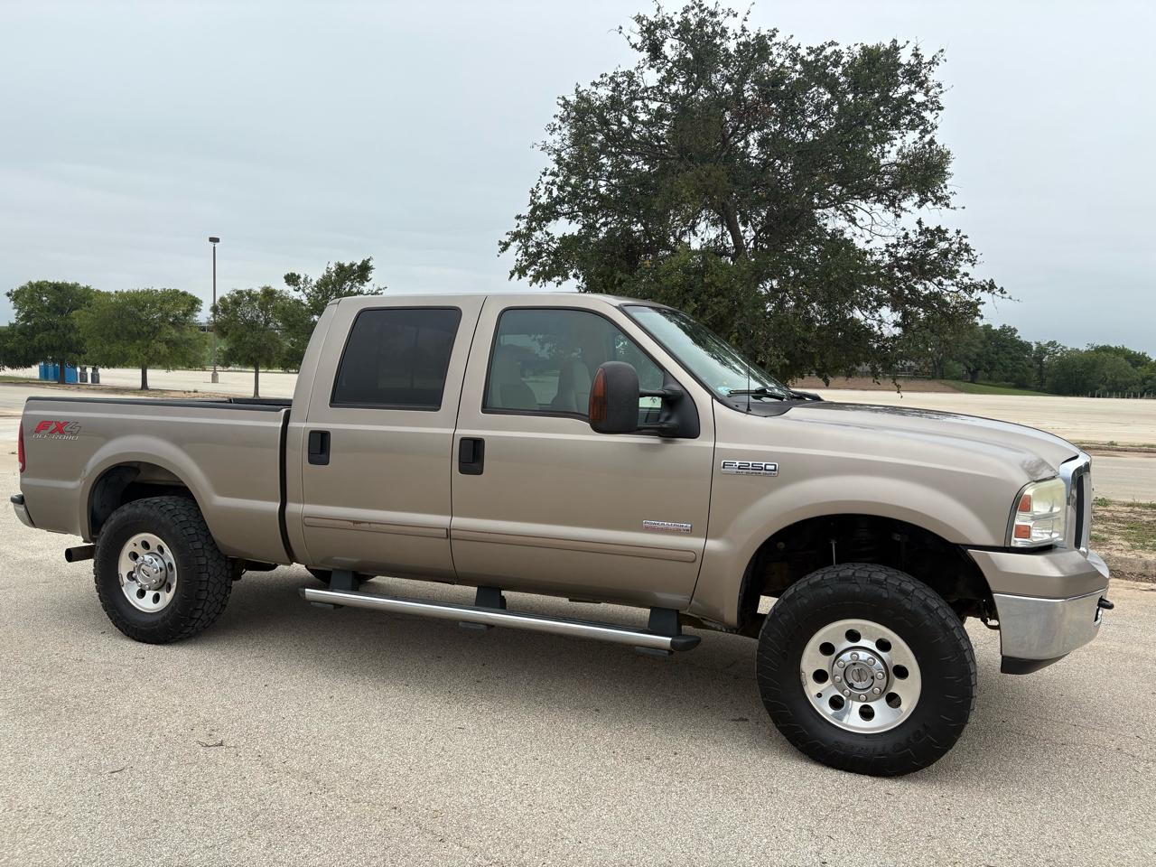 Ford Super Duty F-250  2006