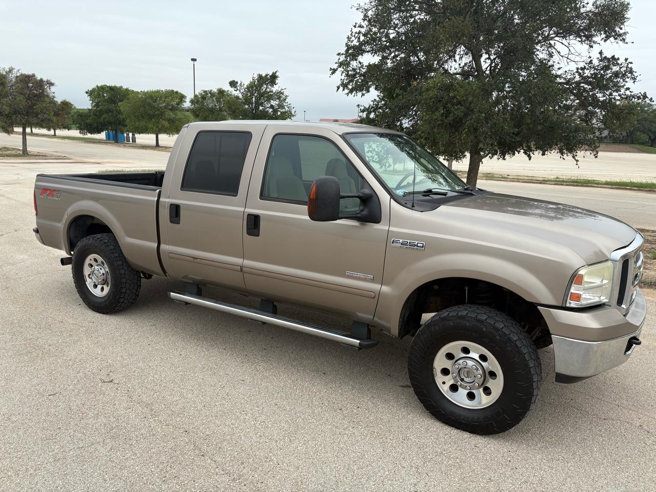 Ford Super Duty F-250  2006