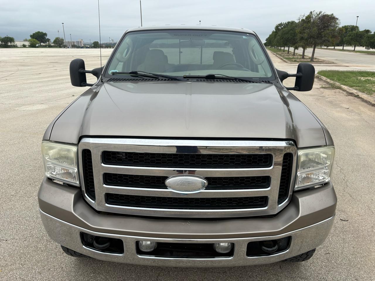 Ford Super Duty F-250  2006