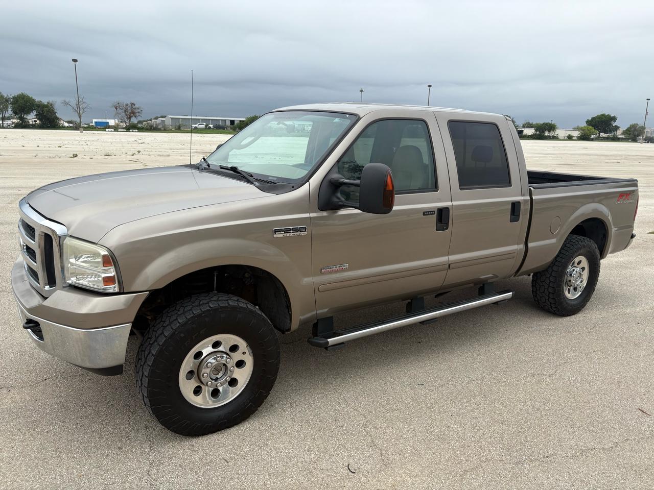 Ford Super Duty F-250  2006