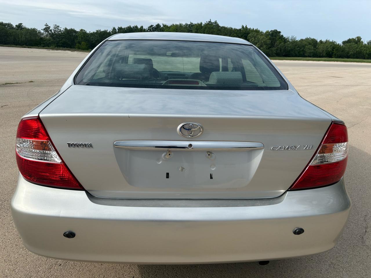 Toyota Camry 4dr Sdn XLE Auto (Natl) 2003