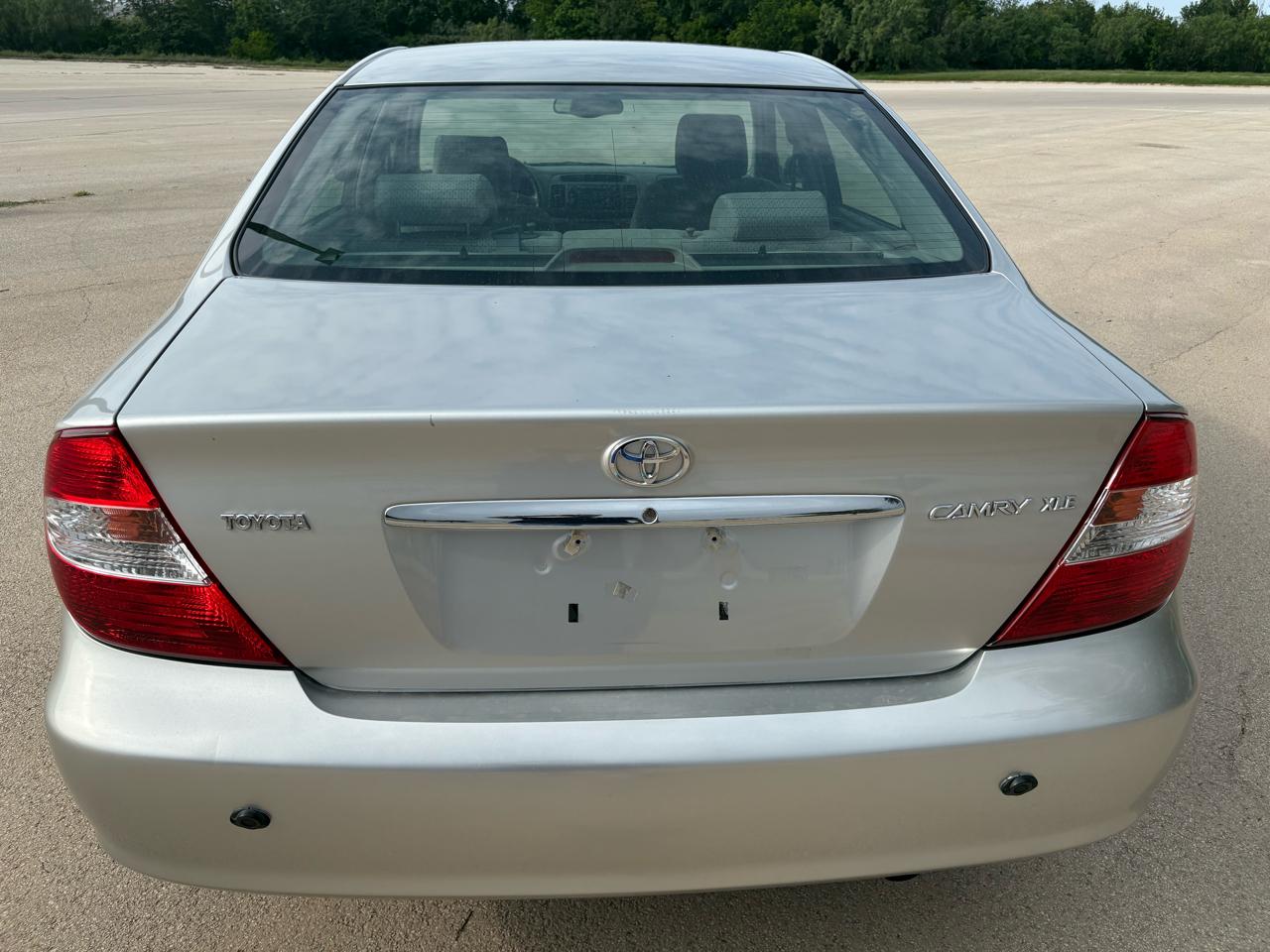 Toyota Camry 4dr Sdn XLE Auto (Natl) 2003