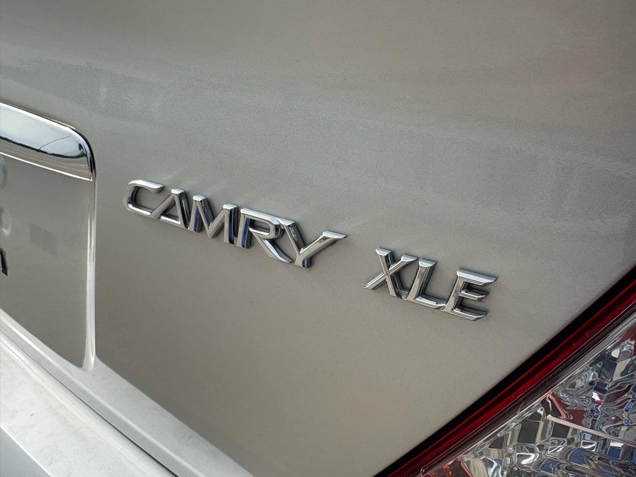 Toyota Camry 4dr Sdn XLE Auto (Natl) 2003
