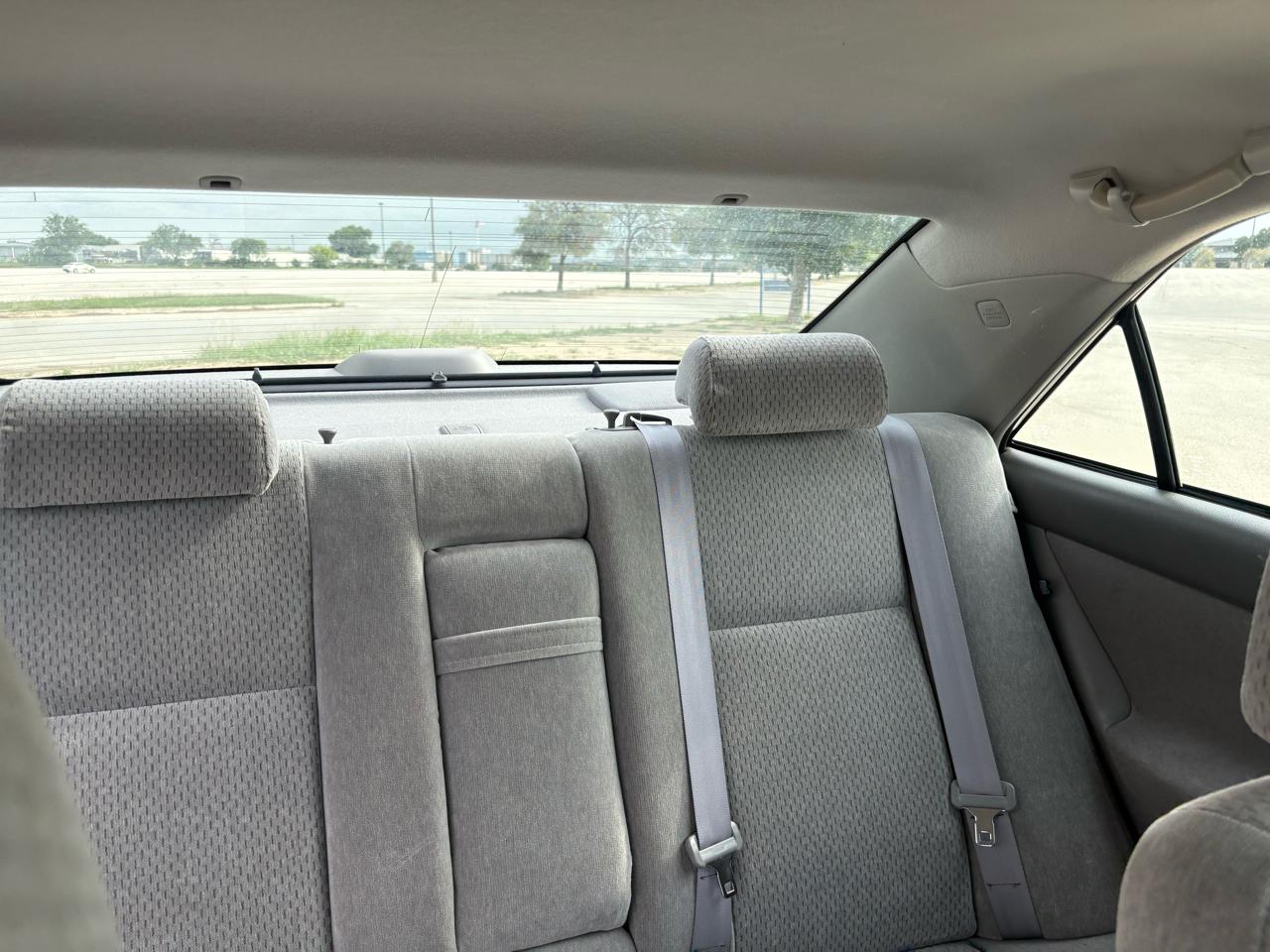 Toyota Camry 4dr Sdn XLE Auto (Natl) 2003