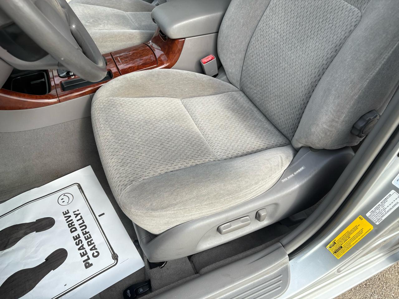 Toyota Camry 4dr Sdn XLE Auto (Natl) 2003