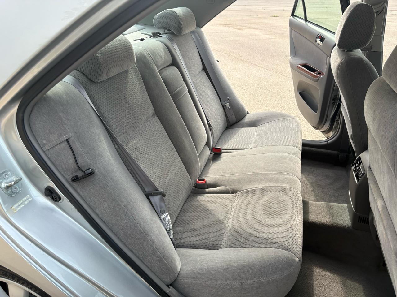 Toyota Camry 4dr Sdn XLE Auto (Natl) 2003