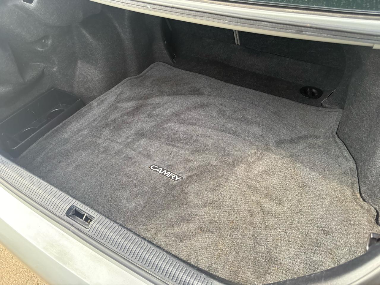 Toyota Camry 4dr Sdn XLE Auto (Natl) 2003