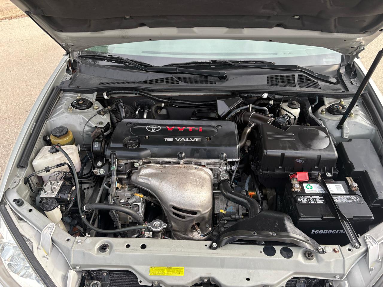 Toyota Camry 4dr Sdn XLE Auto (Natl) 2003