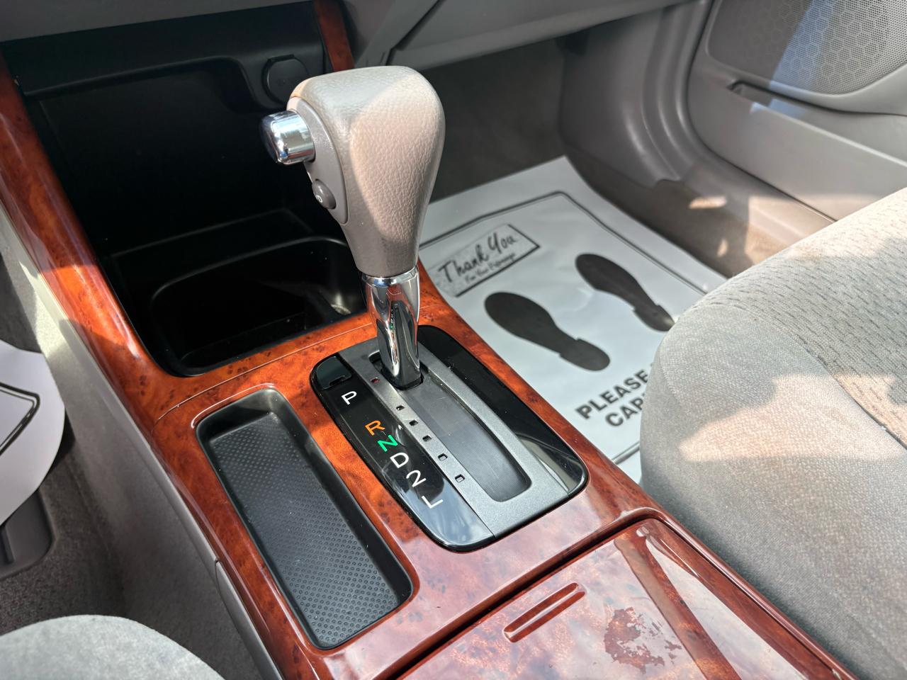 Toyota Camry 4dr Sdn XLE Auto (Natl) 2003