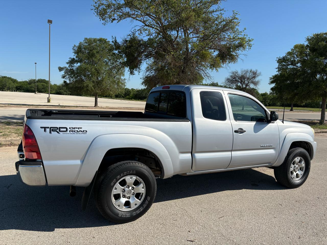 Toyota Tacoma Access 128" PreRunner V6 Auto Natl 2005