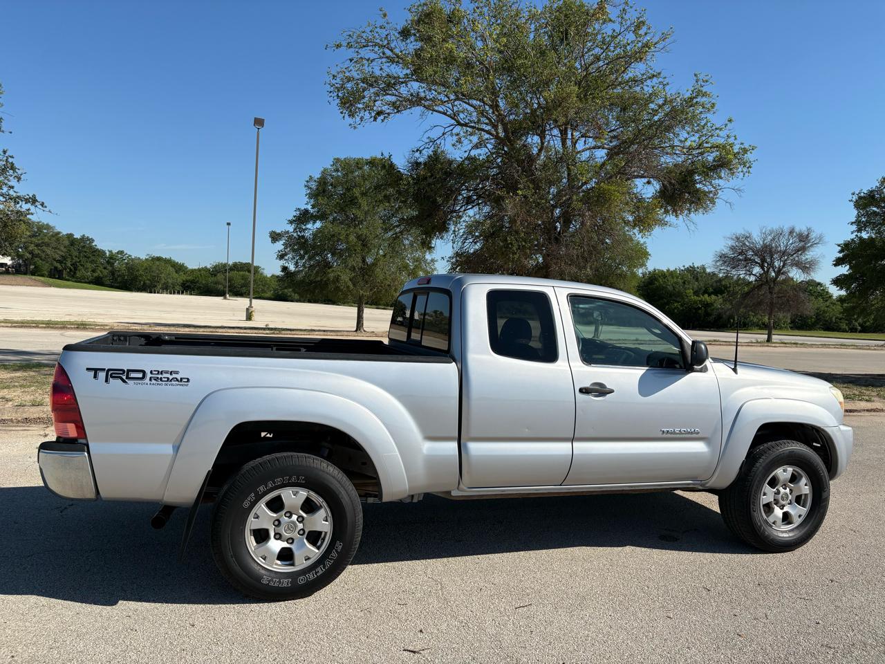 Toyota Tacoma Access 128" PreRunner V6 Auto Natl 2005