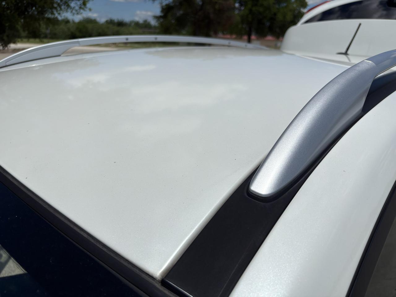 Nissan Rogue FWD 4dr SV 2011