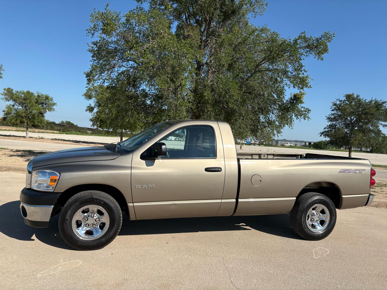 Dodge Ram 1500  2008