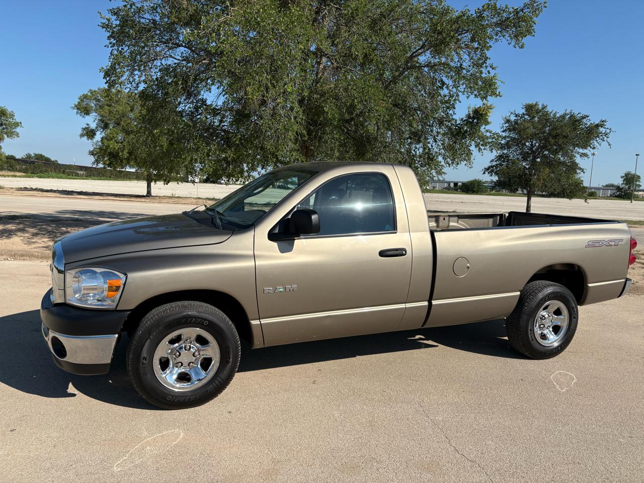 Dodge Ram 1500  2008