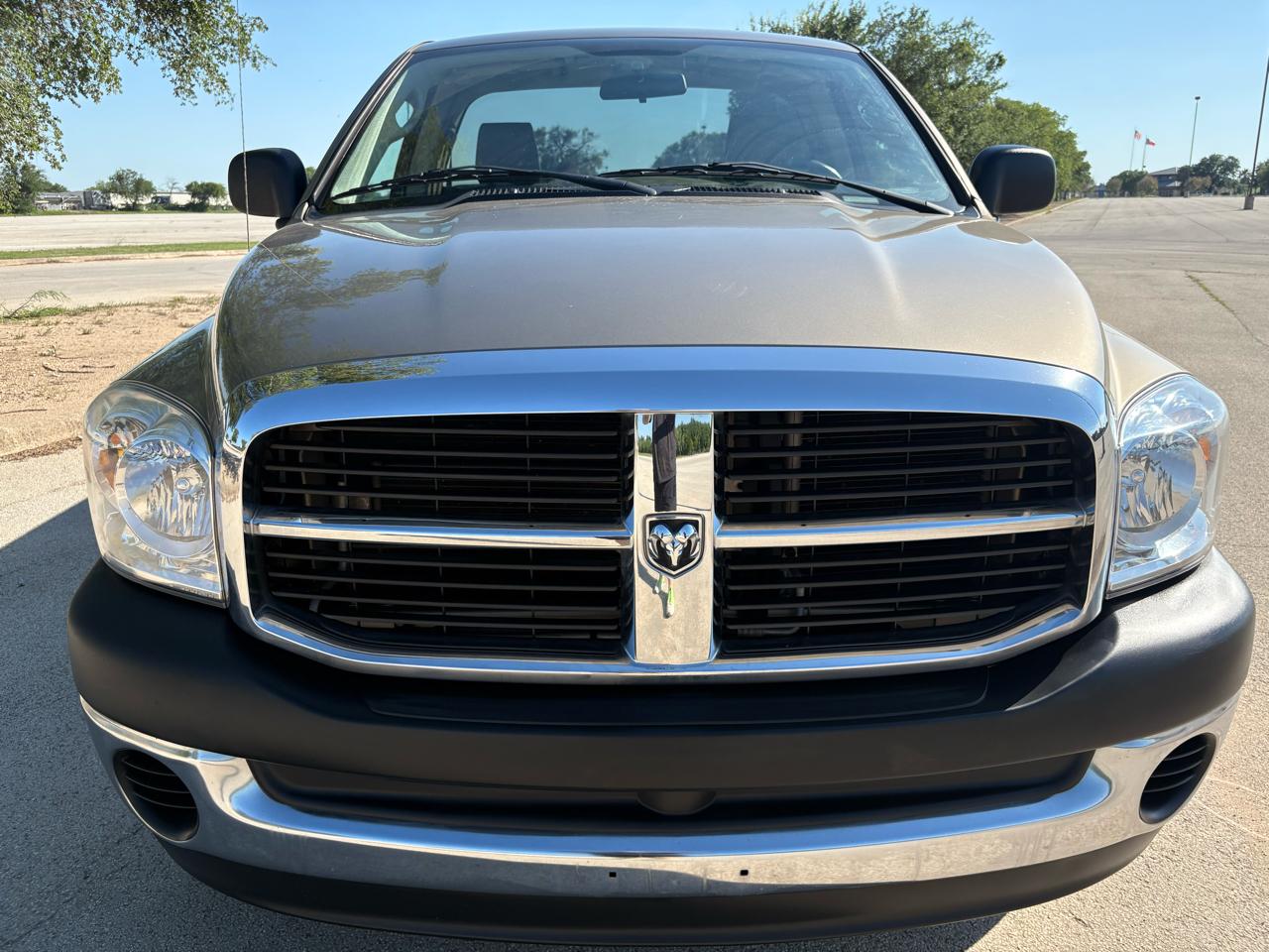 Dodge Ram 1500  2008