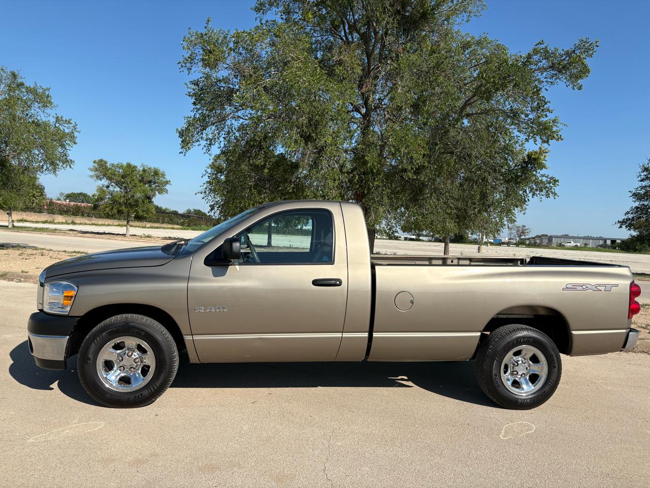 Dodge Ram 1500  2008