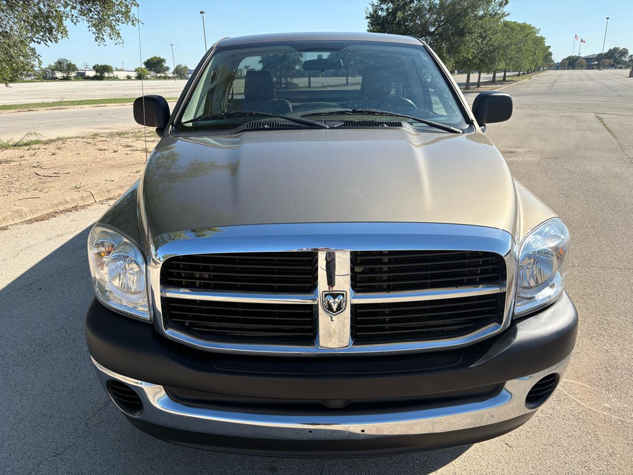 Dodge Ram 1500  2008