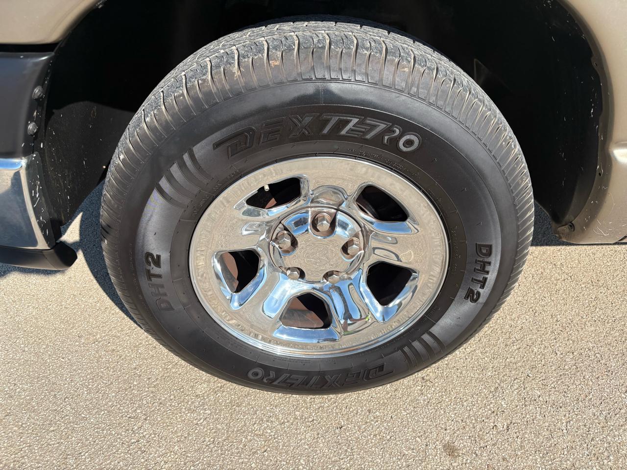 Dodge Ram 1500  2008