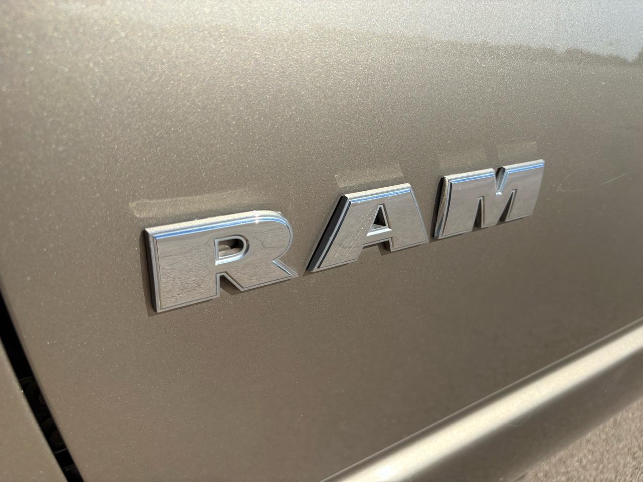 Dodge Ram 1500  2008
