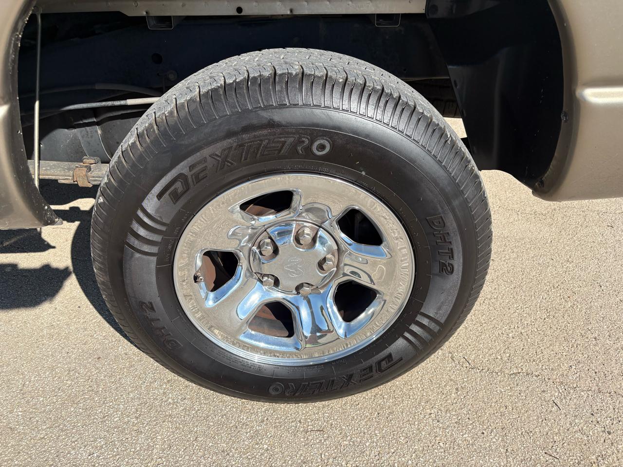 Dodge Ram 1500  2008