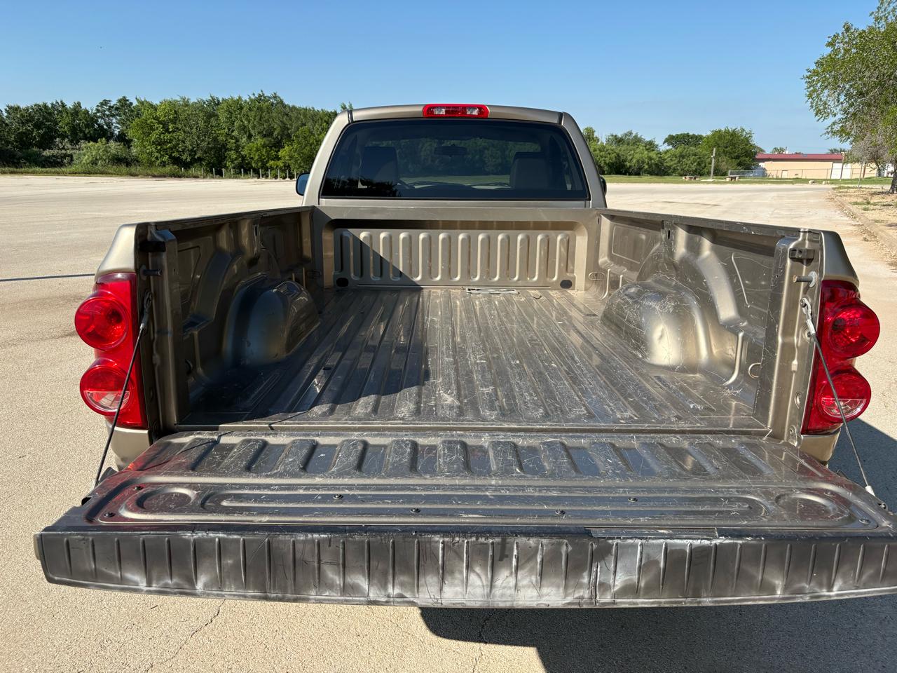 Dodge Ram 1500  2008