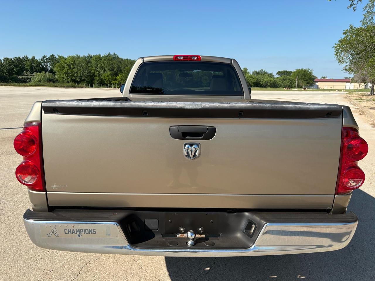 Dodge Ram 1500  2008