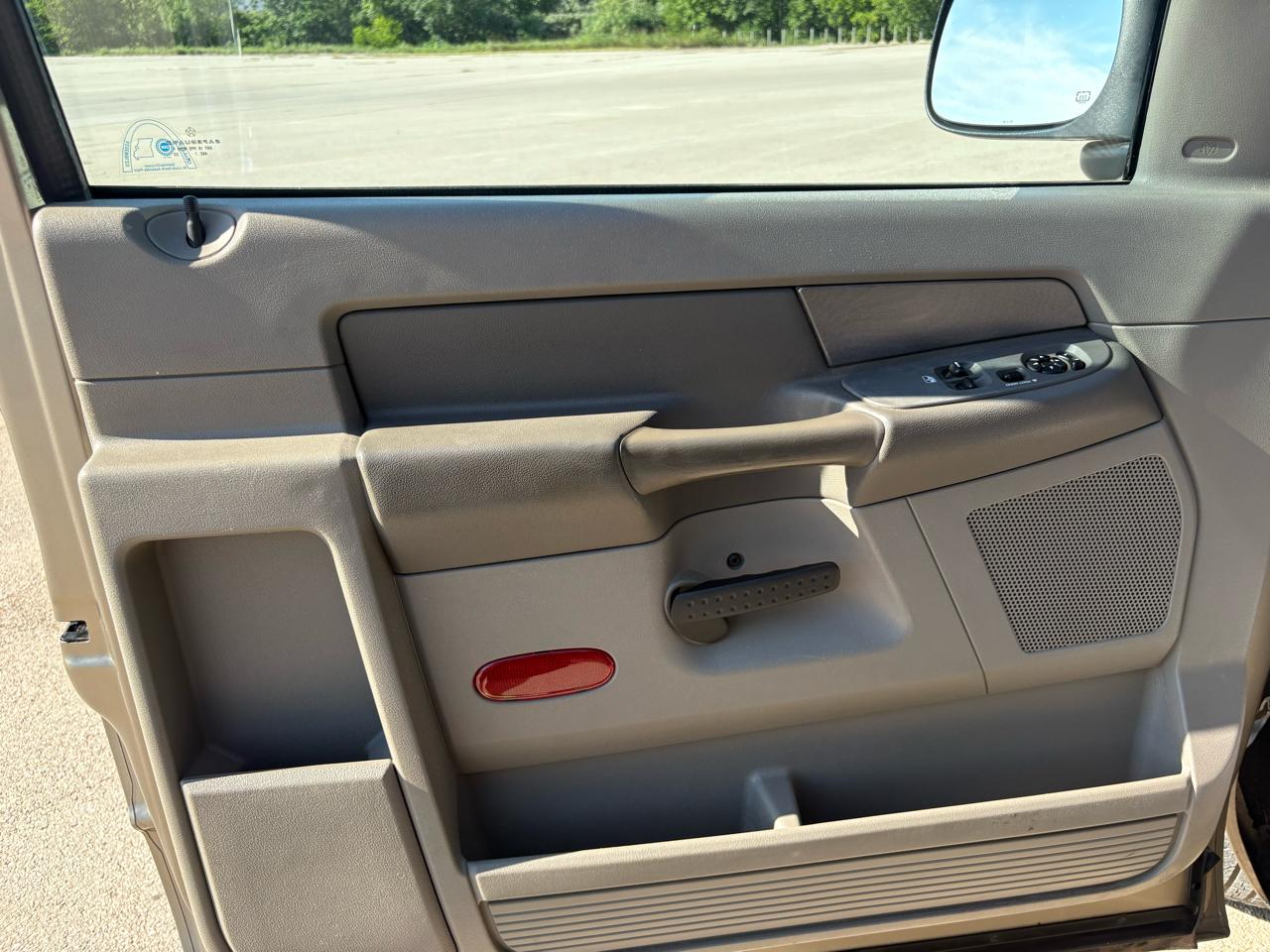 Dodge Ram 1500  2008
