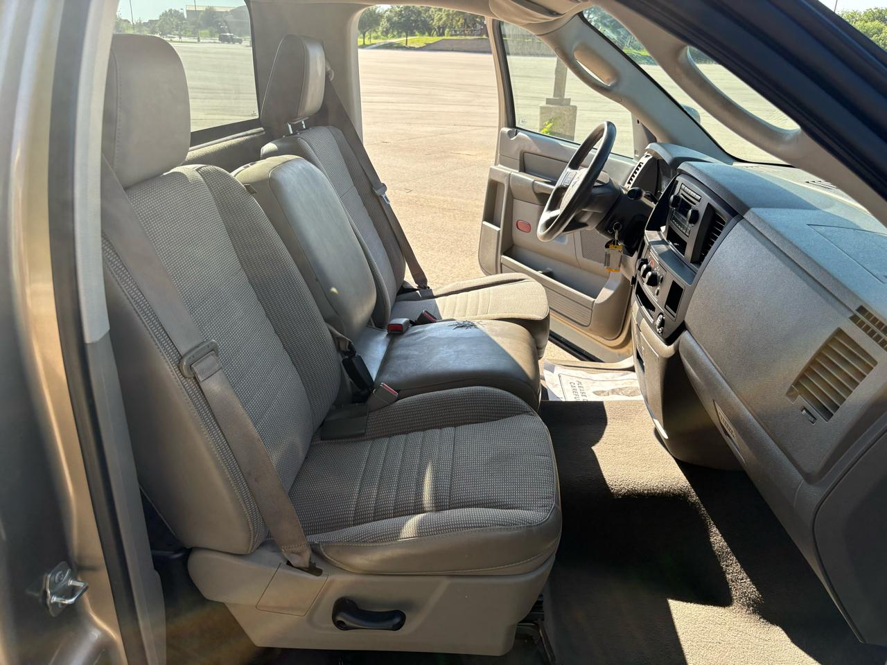 Dodge Ram 1500  2008