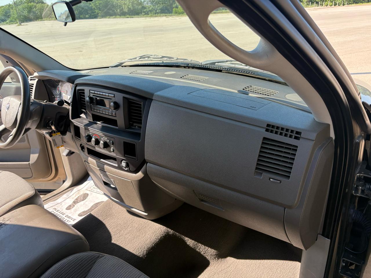 Dodge Ram 1500  2008