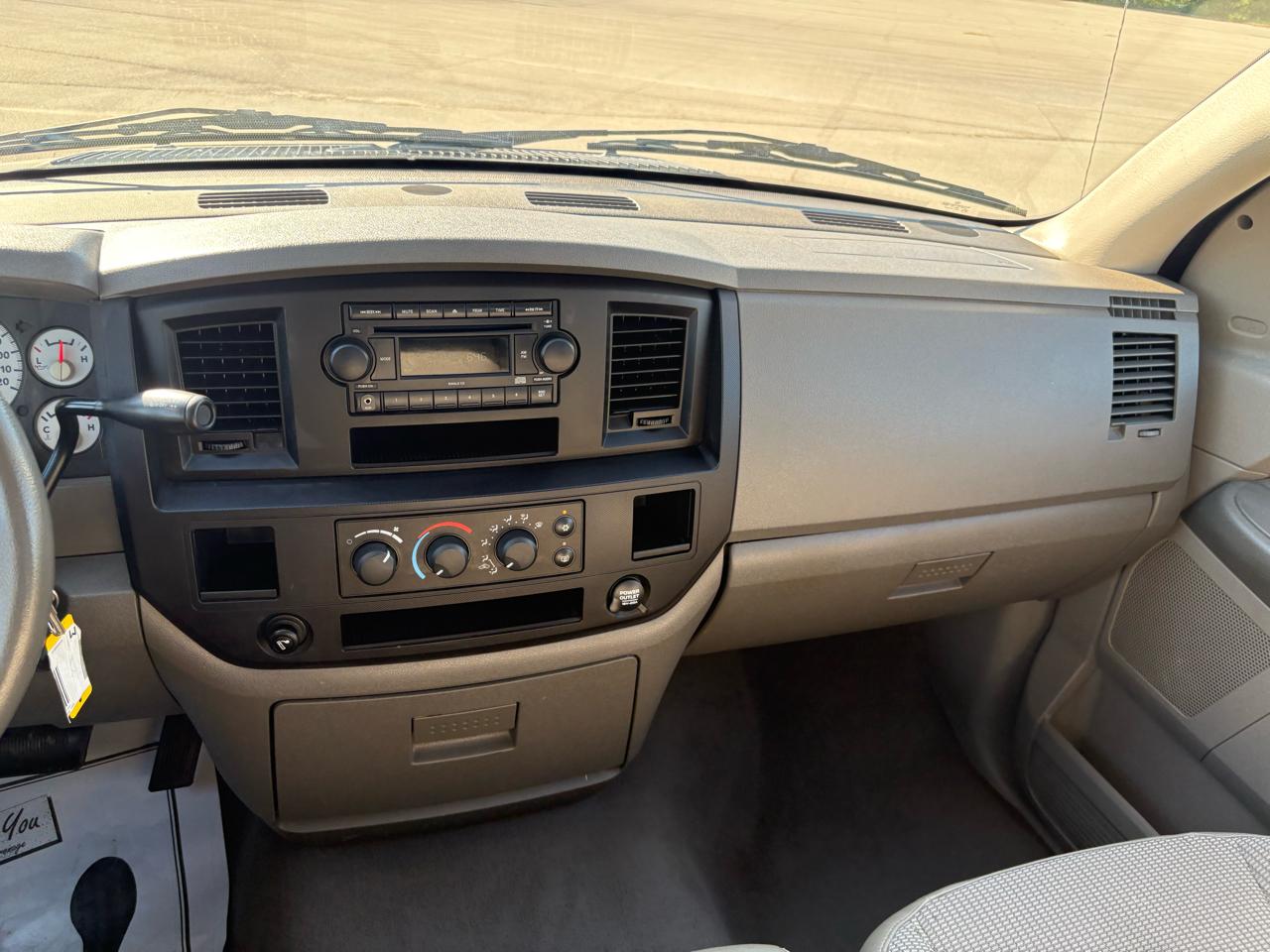 Dodge Ram 1500  2008