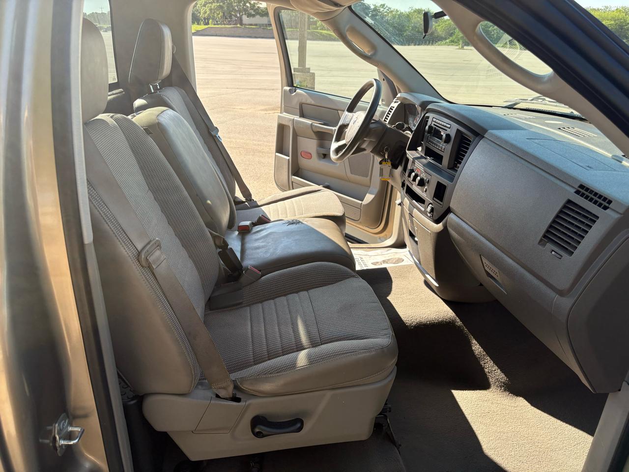 Dodge Ram 1500  2008