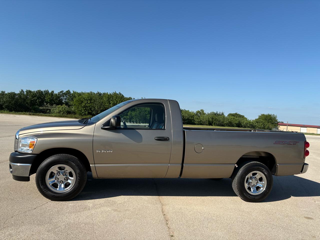 Dodge Ram 1500  2008