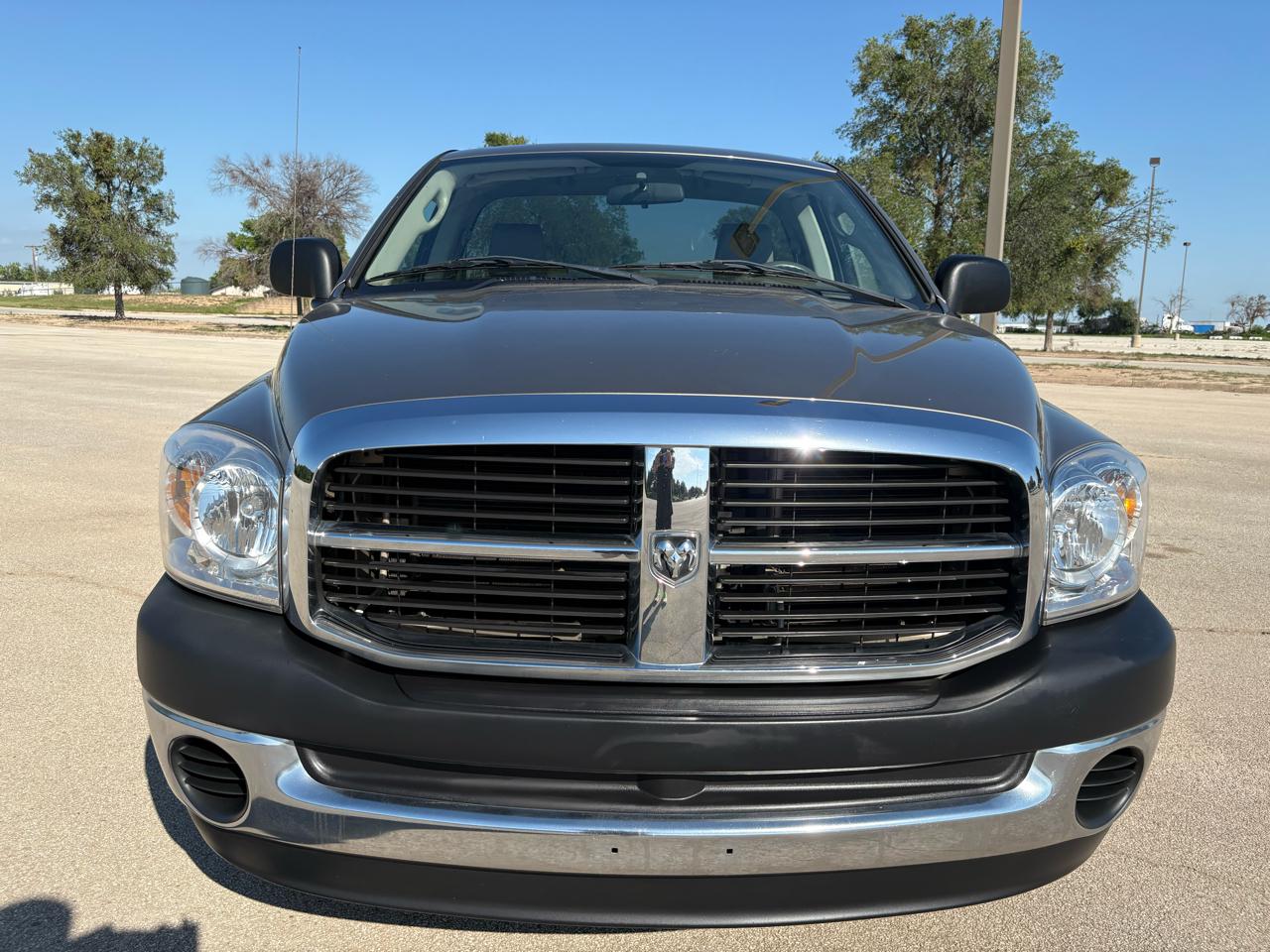 Dodge Ram 1500  2008