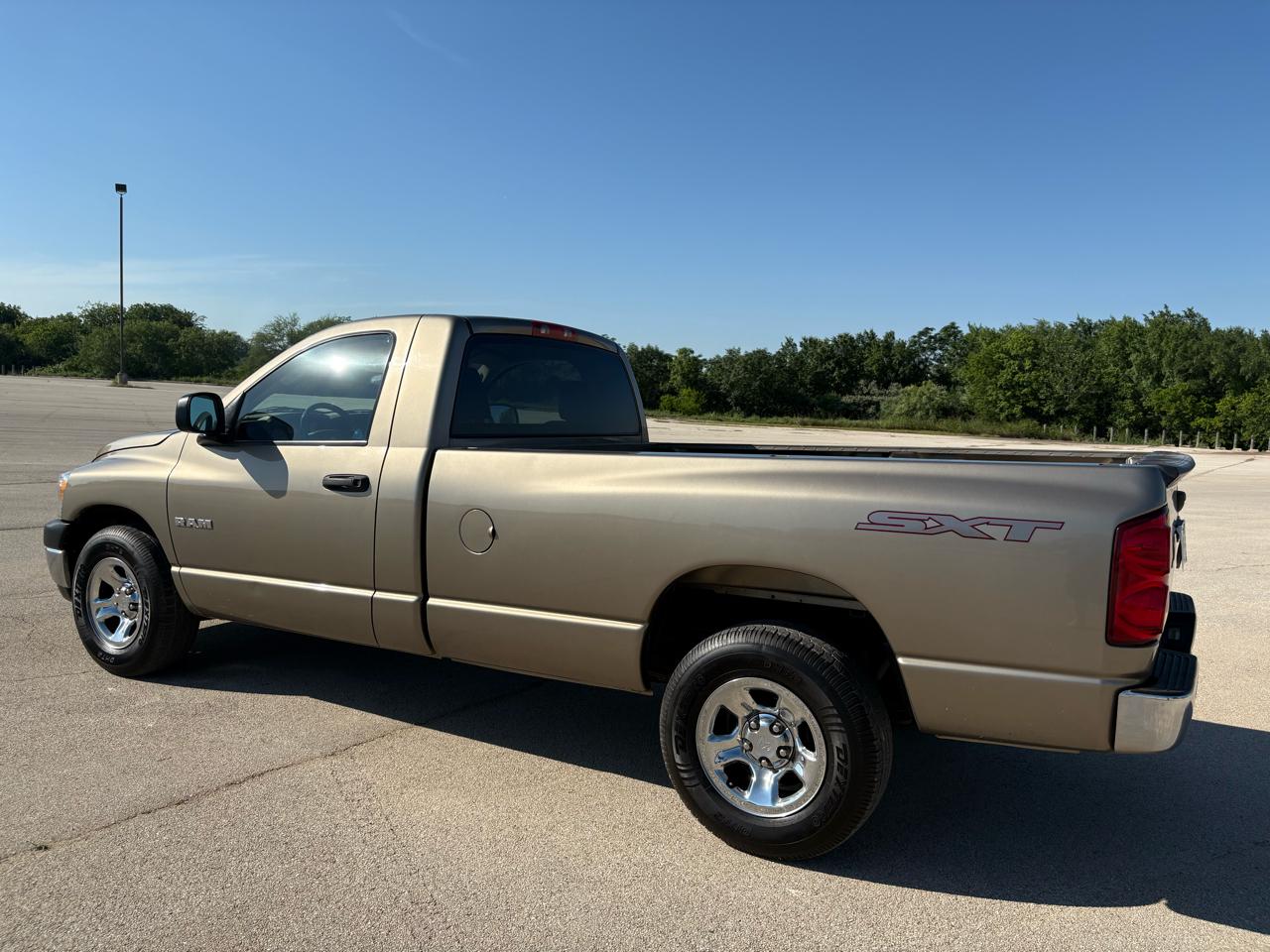 Dodge Ram 1500  2008