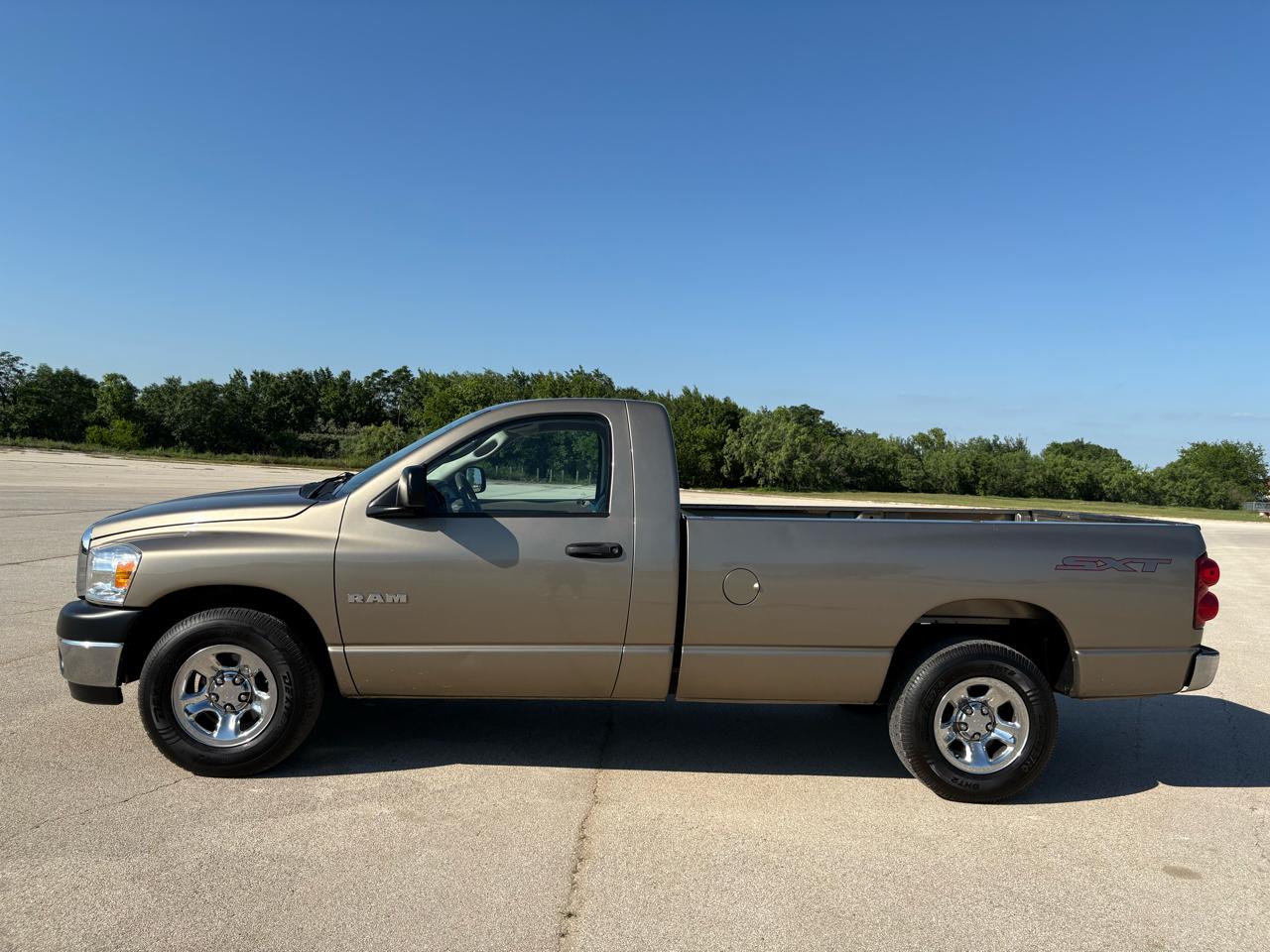 Dodge Ram 1500  2008