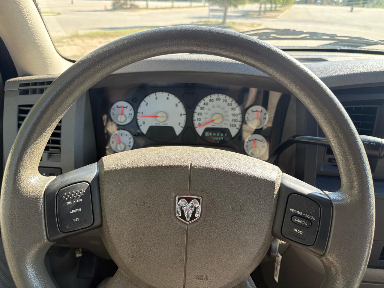 Dodge Ram 1500  2008
