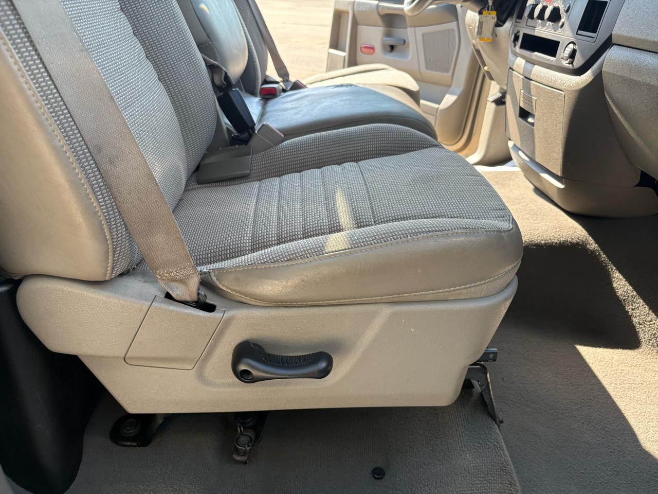 Dodge Ram 1500  2008