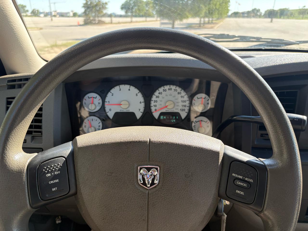 Dodge Ram 1500  2008
