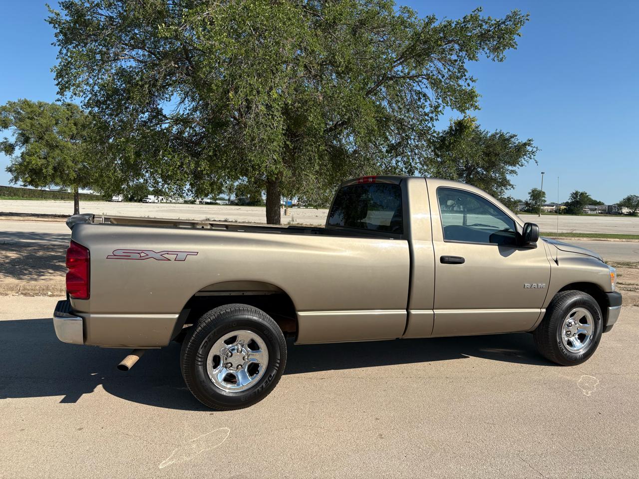 Dodge Ram 1500  2008