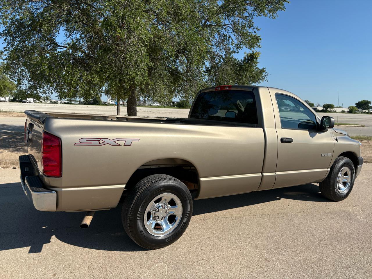 Dodge Ram 1500  2008