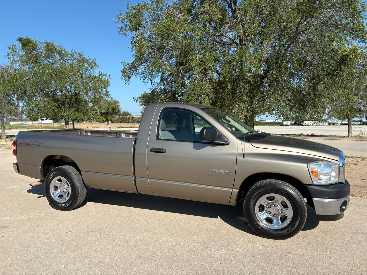 Dodge Ram 1500  2008