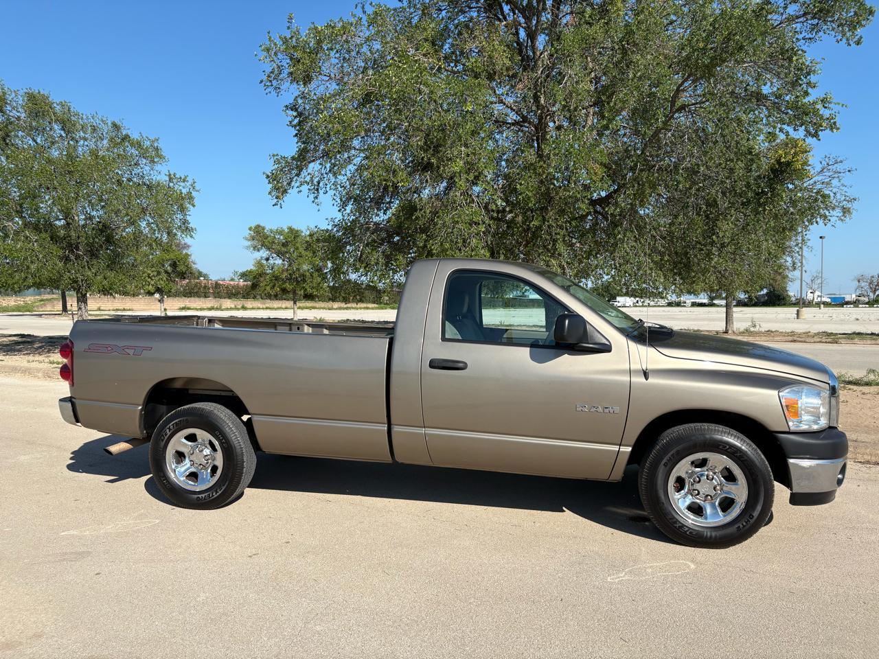 Dodge Ram 1500  2008